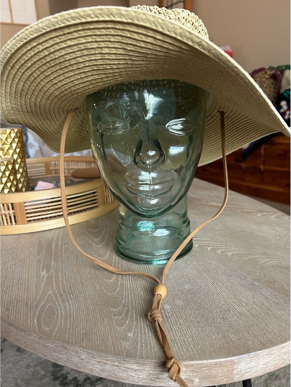 Cappelli Straw sun hat